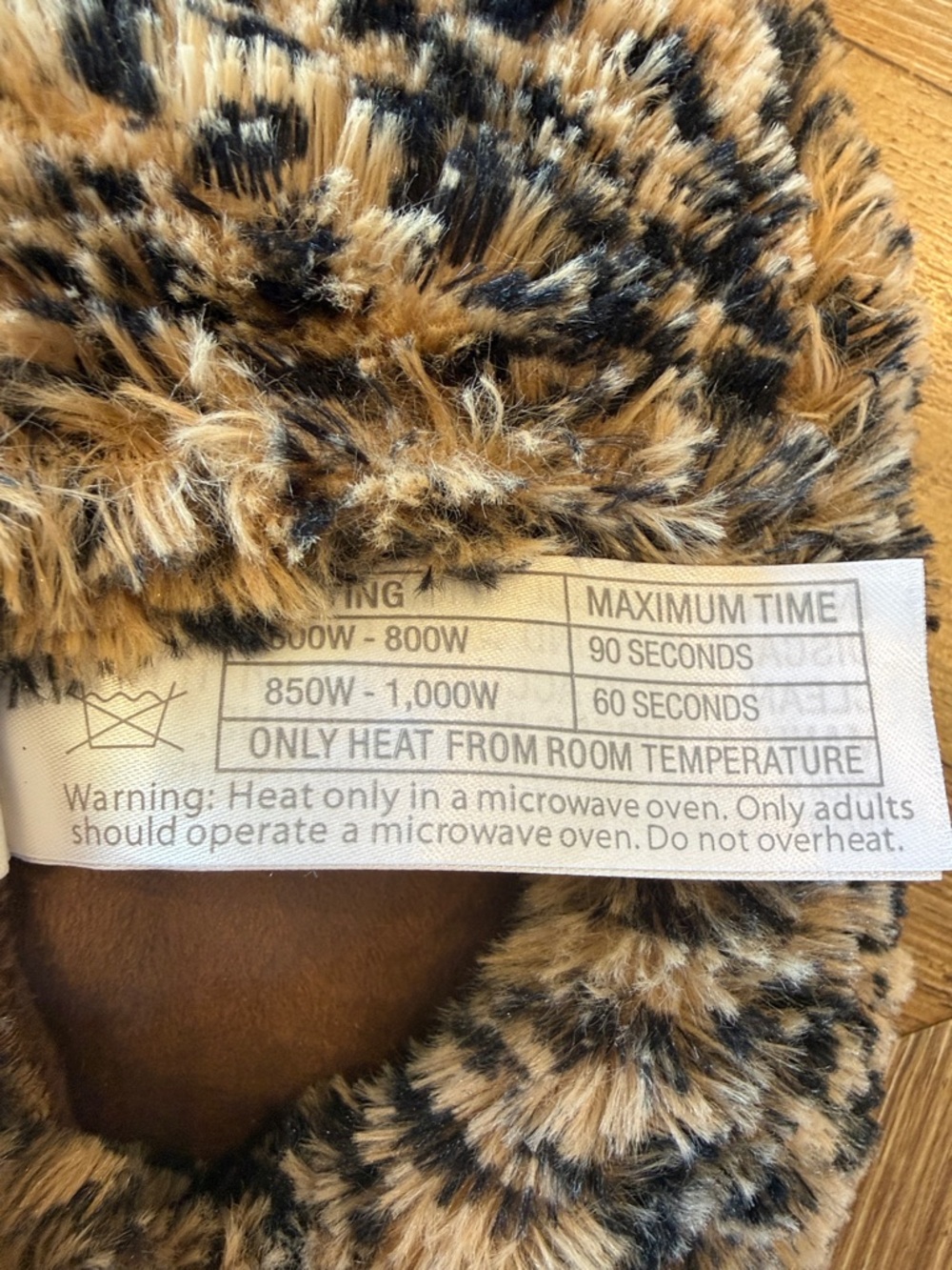 Warmies Slippers - Picture 4 of 4